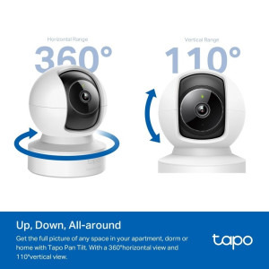 TP-LINK Tapo C222 4mm