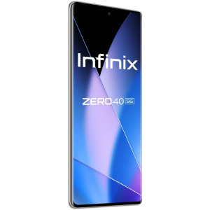 INFINIX Zero 40, 512GB, 12GB RAM, Dual SIM, 5G, 4-Camere, Moving Titanium