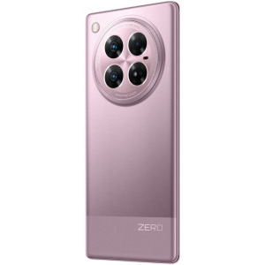 INFINIX Zero 40, 512GB, 12GB RAM, Dual SIM, 5G, 4-Camere, Violet Garden