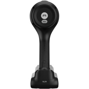 Rowenta X-Pert 7.60 RH6A73WO, vertical, 145W, 0.44L, Negru/Rosu