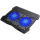 Stand/Cooler notebook Havit F2075, laptop 15.6 inch, 2 ventilatoare, Black