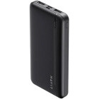 Baterie externa Havit PB89, 10000 mAh, 2x USB, 1x USB-C, 22.5 W, Black