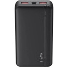 Baterie externa Havit PB92, 20000 mAh, 2x USB, 1x USB-C, 22.5 W, Black