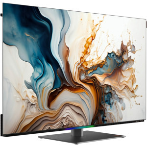 Metz Smart TV OLED Google TV 55MOD9500 Seria MOD9500 139cm 4K UHD HDR