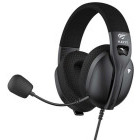 Casti Gaming Havit Fuxi H5d Black