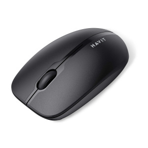 Havit MS53WB Wireless & Bluetooth Black