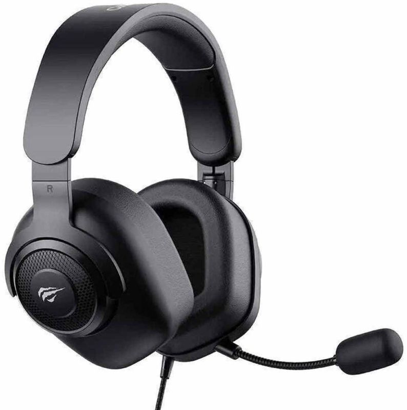 Casti Gaming Havit H2230U Black