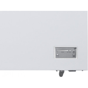 Arctic AHO38P40, 371 L, Clasa E, Fast Freezing, Alb