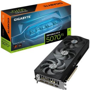 GIGABYTE GeForce RTX 5070 Ti EAGLE OC SFF 16GB GDDR7 256-bit DLSS 4.0