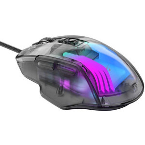Havit MS1011SE RGB Transparent