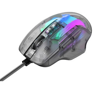 Havit MS1011SE RGB Transparent