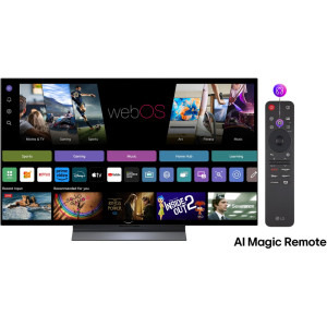 LG Smart TV OLED48C52LA Seria evo AI C5 121cm 4K UHD HDR