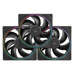 Thermalright TL-S12 ARGB Black Three Fan Pack
