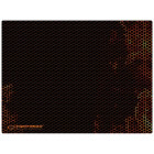 Mouse pad Esperanza EGP102R Flame Medium Black/Red