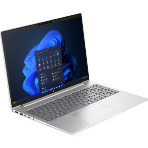HP 16'' ProBook 4 G1a 16, WUXGA IPS, Procesor AMD Ryzen™ 7 250 (16M Cache, up to 5.10 GHz), 24GB DDR5, 512GB SSD, AMD Radeon 780M, Win 11 Pro, Silver