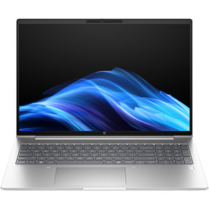 HP 16'' ProBook 4 G1a 16, WUXGA IPS, Procesor AMD Ryzen™ 7 250 (16M Cache, up to 5.10 GHz), 24GB DDR5, 512GB SSD, AMD Radeon 780M, Win 11 Pro, Silver