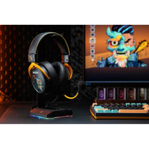 A4Tech MR595 Renegade Midnight Multi-Mode Connection