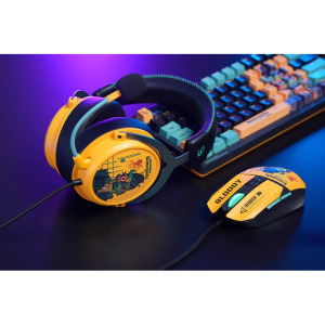 A4Tech MR595 Renegade Sunset Multi-Mode Connection