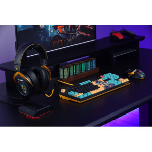A4Tech M595 Renegade Midnight