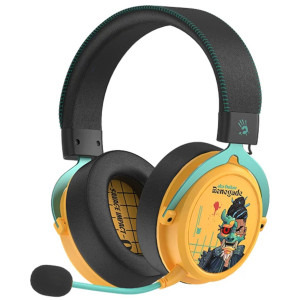 Casti Gaming A4Tech M595 Renegade Sunset