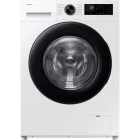 Masina de spalat rufe Samsung WW10FG5U34AELE, 10 kg, 1400 RPM, Clasa A, Digital Inverter, AI EcoBubble, Hygiene Steam, AI Energy, SmartThings, Alb