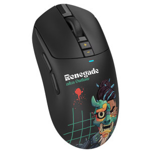 A4Tech R72 Ultra Duo Dual-Mode Black