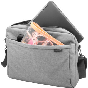 Natec Mustela 15.6inch Grey