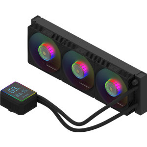 AQIRYS Aurora 360 AiO Black