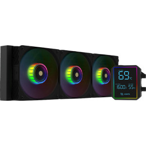 AQIRYS Aurora 360 AiO Black