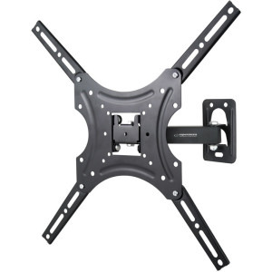 Suport TV / Monitor Esperanza ERW015 26 - 70 inch, negru