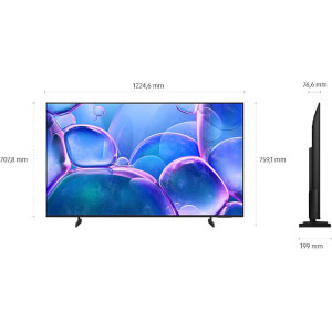 Samsung Smart TV Crystal UE55U7022F Seria U7022F 138cm 4K UHD HDR