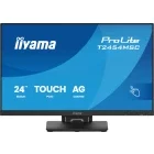 Monitor LED IIyama ProLite T2454MSC-B3AG Touchscreen 23.8 inch FHD IPS 4 ms 83 Hz