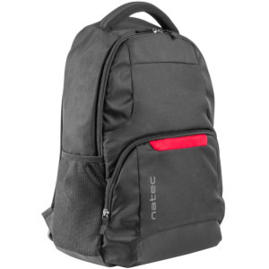 Natec Backpack Eland 15.6inch Black
