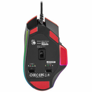 A4Tech W95 Ultra RGB Sports Red