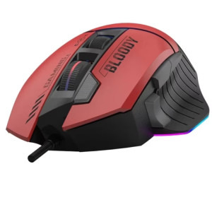 A4Tech W95 Ultra RGB Sports Red