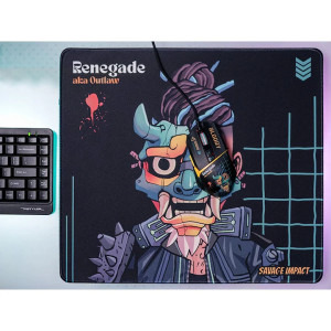 A4Tech W63 Max RGB Renegade Midnight