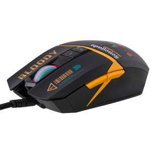 A4Tech W63 Max RGB Renegade Midnight