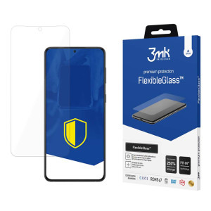 Folie protectie 3MK FlexibleGlass pentru Samsung Galaxy S24 Plus