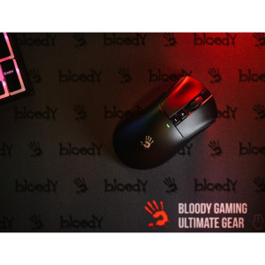 A4Tech R73 Ultra Wireless Black