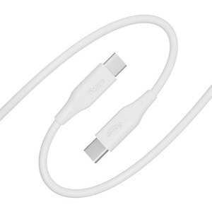 Allity AUC-02, USB-C Male la USB-C Male, 100 W 2 m, White