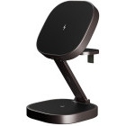 Incarcator wireless Allity AWC-220-25WMS, 3-in-1 Black