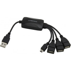 Hub USB Esperanza EA114