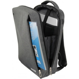 Esperanza Rucsac notebook 15.6 inch Varese Grey