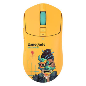 Mouse Gaming A4Tech R72 Ultra Dual Mode Renegade Sunset