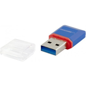 Esperanza EA134B MICRO SD USB 2.0 Blue