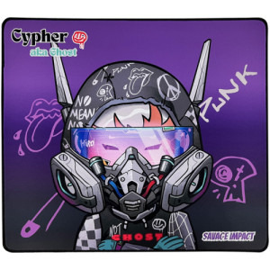 Mouse pad A4Tech BP-45W Cypher Ghost