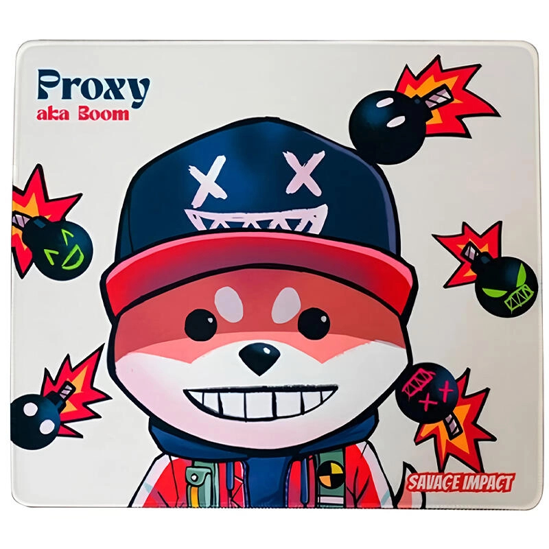 Mouse pad A4Tech SI-45 Proxy Boom Sand