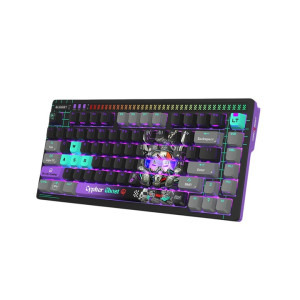 A4Tech AT75 Cypher Ghost [US] RGB Mecanica