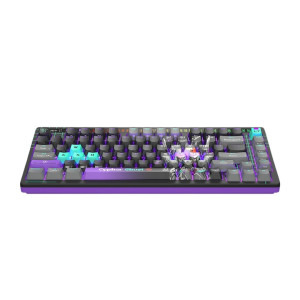 A4Tech AT75 Cypher Ghost [US] RGB Mecanica