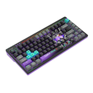 A4Tech AT75 Cypher Ghost [US] RGB Mecanica